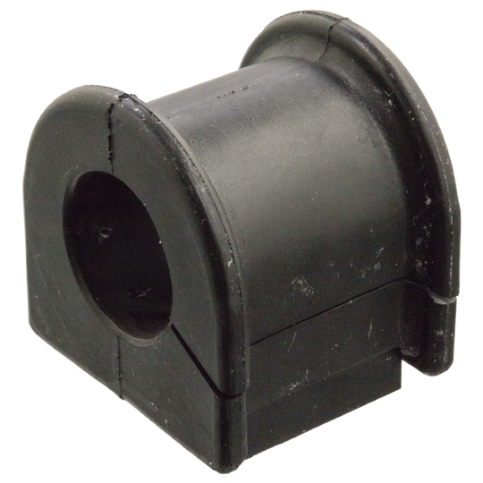 Rubber Bush
