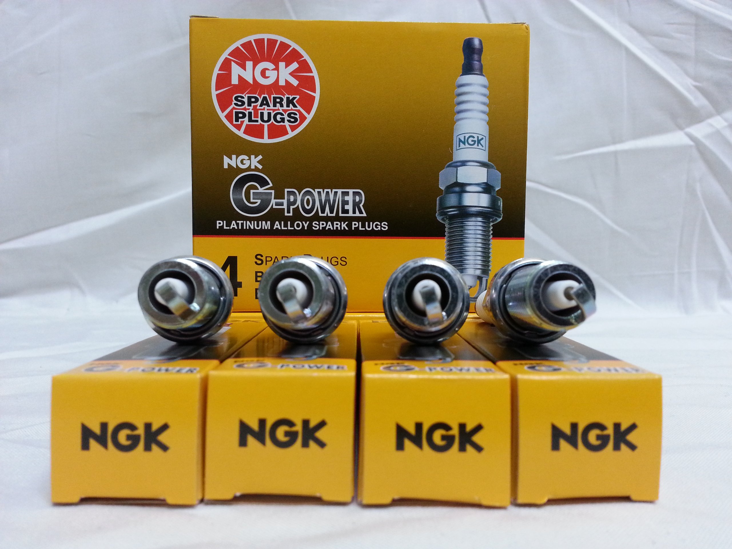 NGK Plug 5018