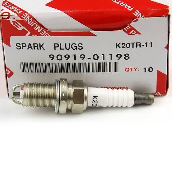 Plug Iradium