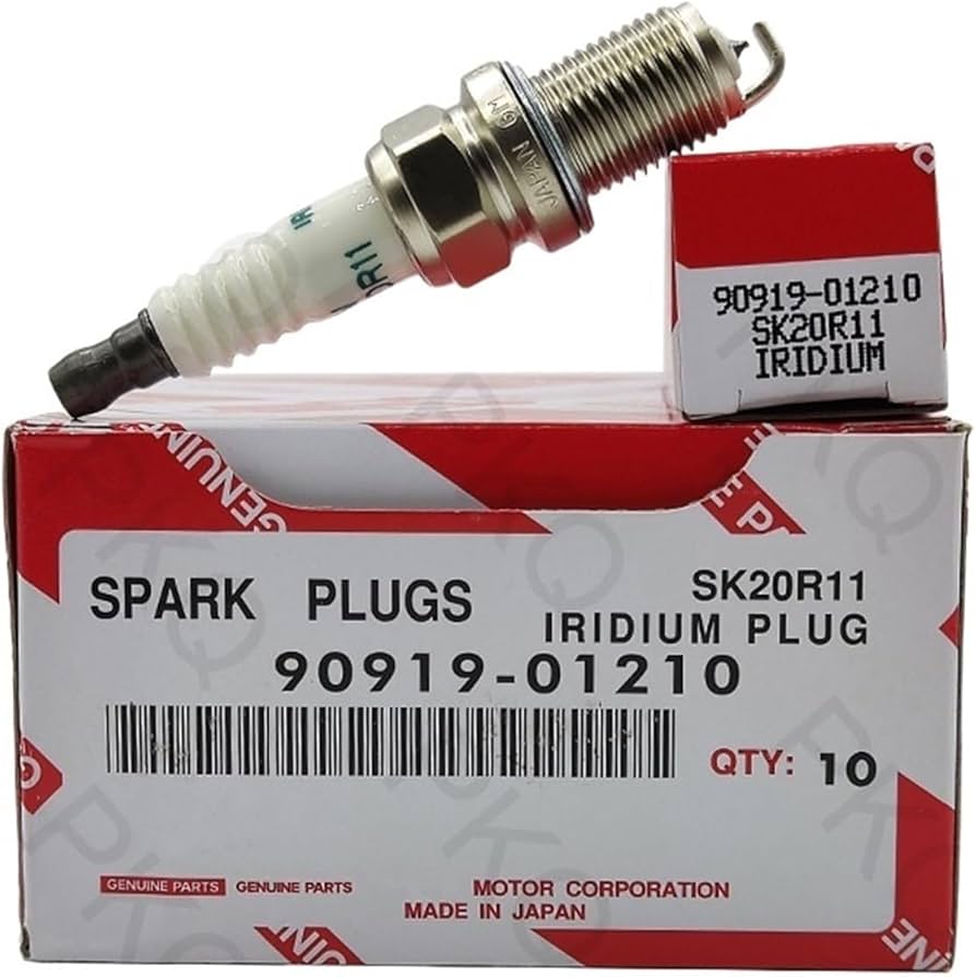 Plug Iradium